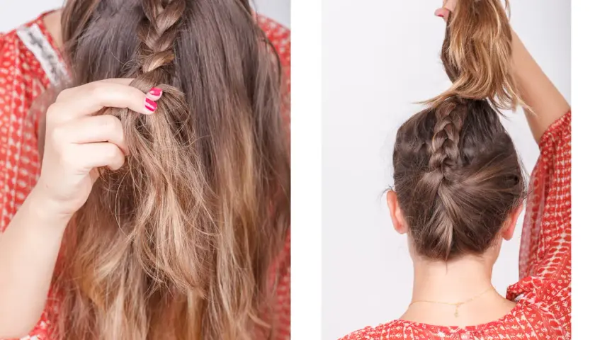 Einfache Frisuren für langes Haar: Schnell & Stylisch in Minuten