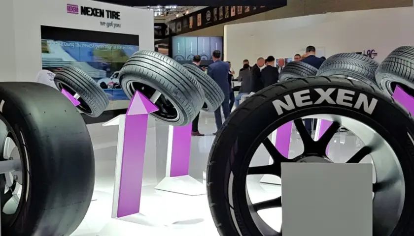 Opony Nexen: Jaka to marka? Czy Porsche i BMW się mylą?