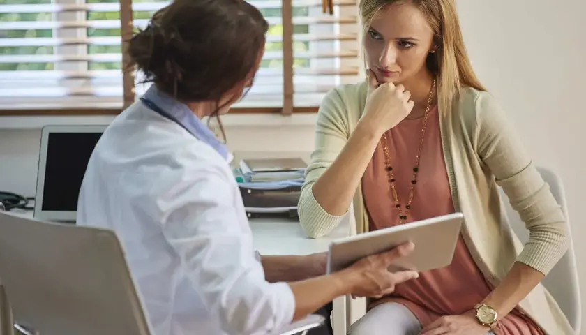 Kiedy lekarz może nie dopuścić do pracy z powodu cholesterolu?