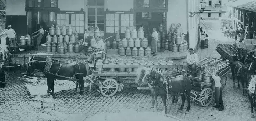 Nestlé skąd pochodzi? Odkryj fascynującą historię tej marki