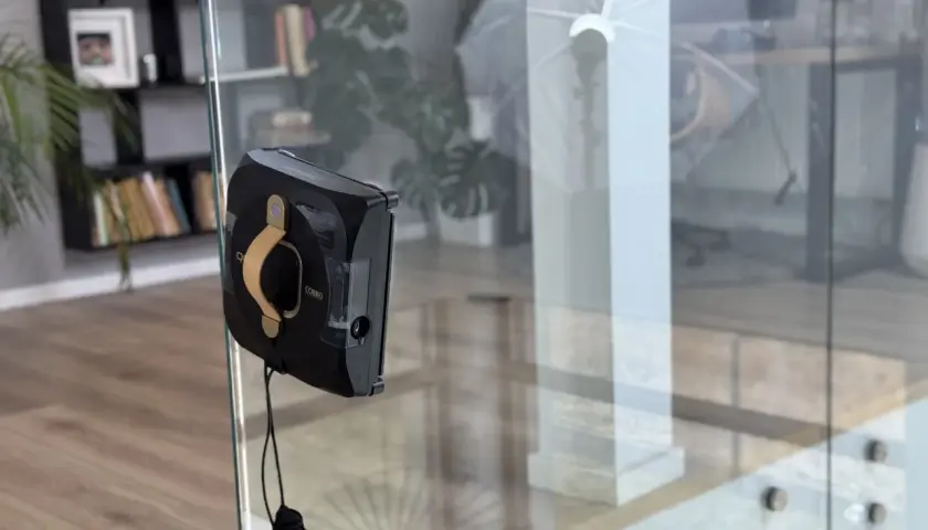 Najlepszy robot do mycia okien - porównanie modeli i opinie użytkowników