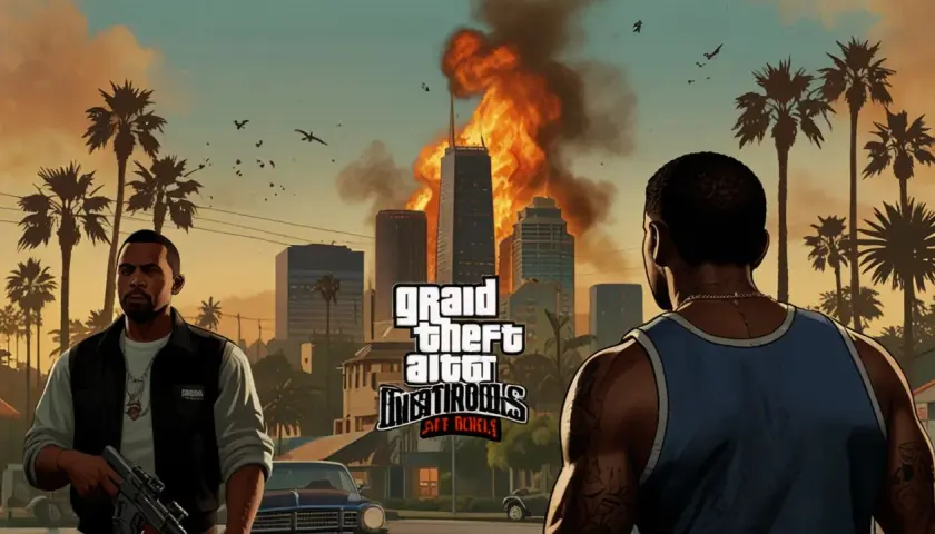 Pełna lista postaci z GTA San Andreas i ich rola w fabule gry
