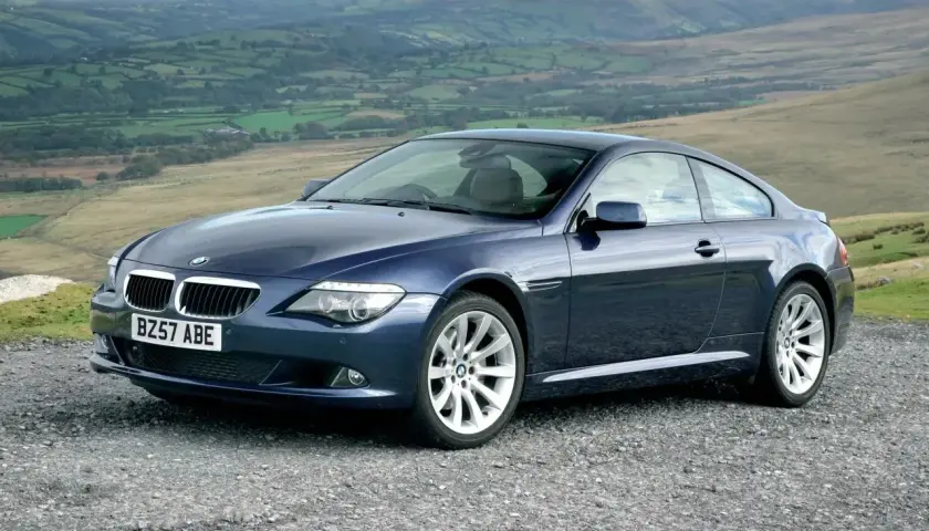 BMW M6 E63 – nieznane fakty, osiągi i stylistyka, które zachwycają