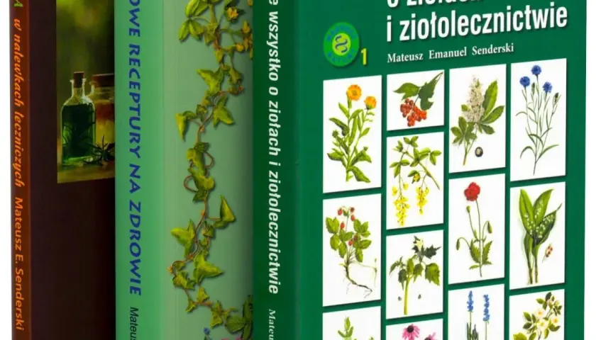Najlepsza książka o ziołach – jak wybrać i uniknąć błędów w ziołolecznictwie