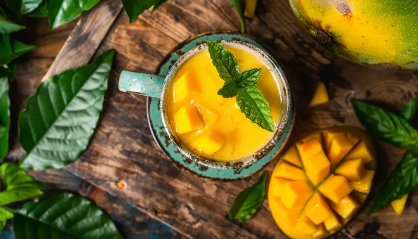 Herbata o smaku mango - poczuj egzotykę w swojej filiżance