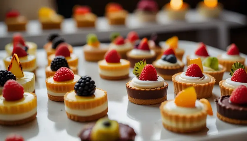 Mini deserki – cena i porady – jak wybrać najlepsze mini deserki na przyjęcia