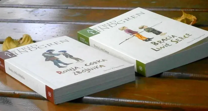 Recenzja książki Bracia Lwie Serce: odkryj ukryte przesłania i emocje