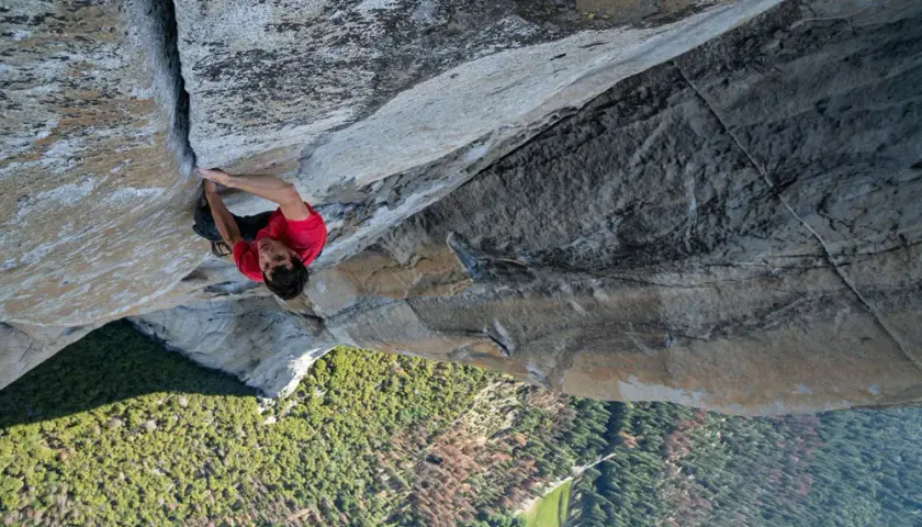 Free Solo: kiedy premiera oscarowego dokumentu w Polsce