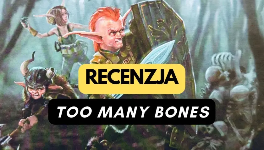 Czy too many bones to gra warta zachodu? Recenzja i opinie