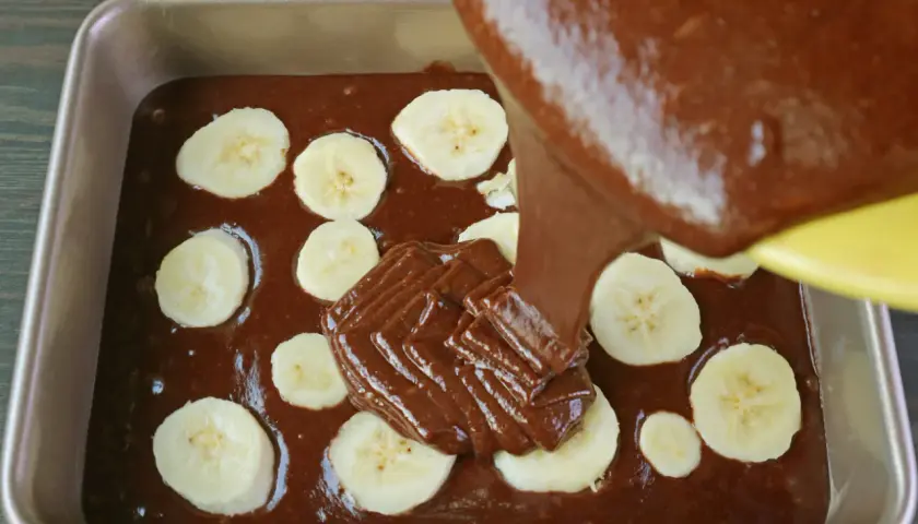 Jak stworzyć czekoladowo-bananowy raj na talerzu? Oto nasz przepis!