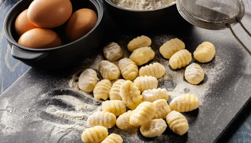 Kluski gnocchi z czym podawać – najlepsze sosy i dodatki, które zaskoczą