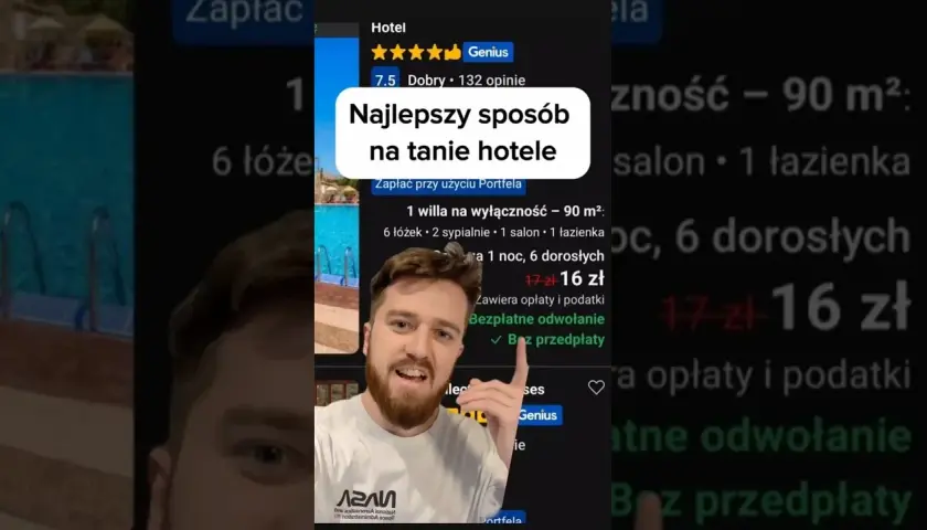 Jak liczyć noclegi w hotelu, aby uniknąć nieprzyjemnych niespodzianek