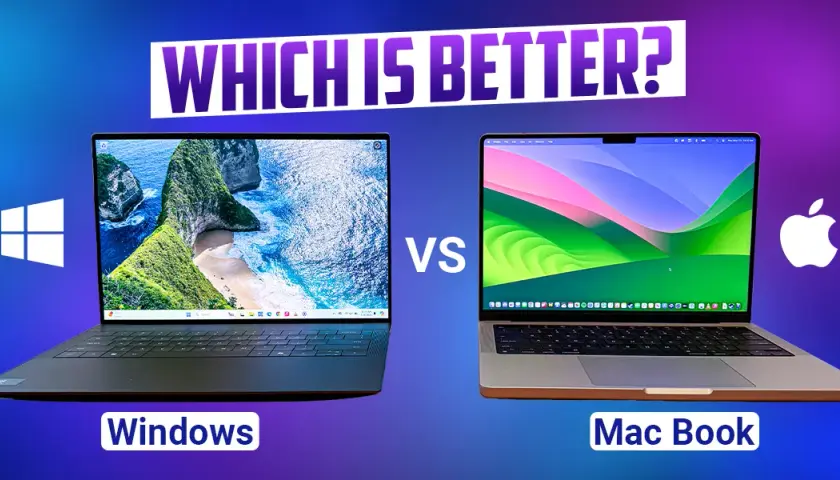 Mac vs PC do gier 2026: Czy Apple dogoniło Windowsa?
