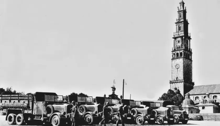 Kiedy powstał klasztor na jasnej górze? Odkryj fascynującą historię