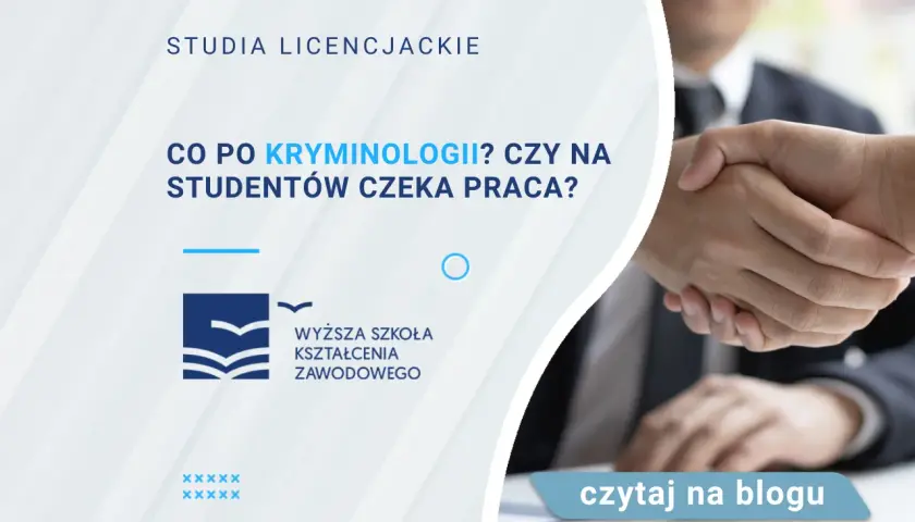 Co można robić po studiach kryminalistycznych? Odkryj ciekawe kariery