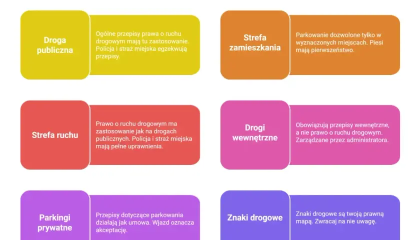 Czy straż miejska może wystawić mandat za parkowanie na osiedlu? Sprawdź warunki