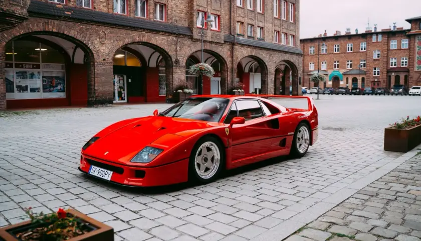 Ferrari w Polsce: Ile naprawdę kosztuje zakup i utrzymanie?
