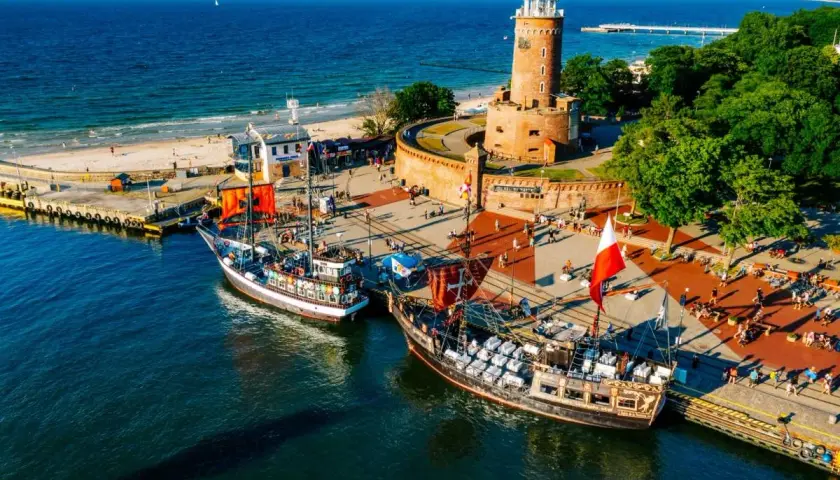 Ile schodów ma latarnia w Kołobrzegu? Zaskakujące fakty o niej