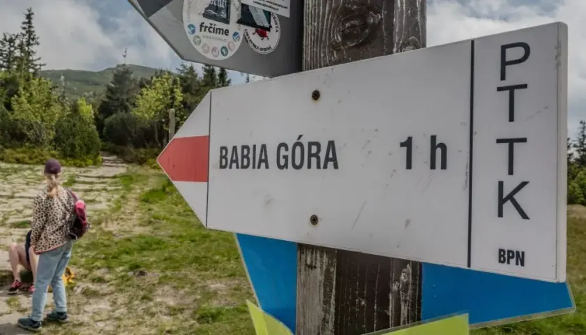 Gdzie leży Babia Góra? Przewodnik po szlakach i tajemnicach Diablaka