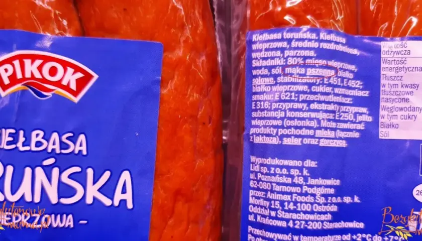 Czy kiełbasa ma gluten? Wybieraj świadomie poradnik eksperta