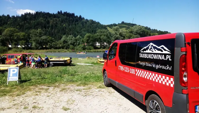Bukowina Tatrzańska taxi: Jak zamówić? Cennik i transport w góry