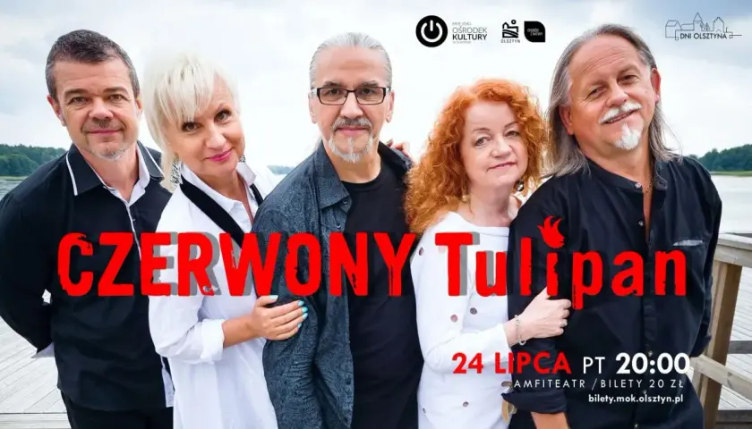 Czerwony tulipan i sekret kardynała Richelieu – historia utworu i zespół