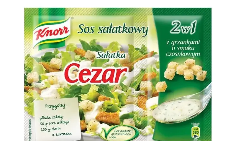 Jaki sos do sałatki cezar? Oto najlepsze przepisy i porady