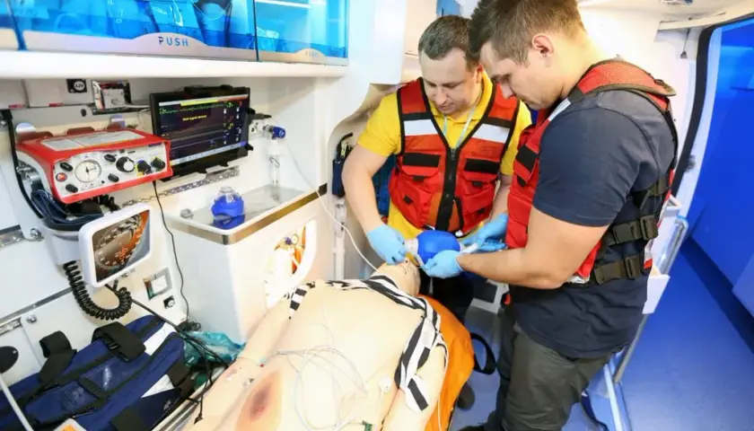 Ratownictwo medyczne praca po studiach – jak znaleźć zatrudnienie?