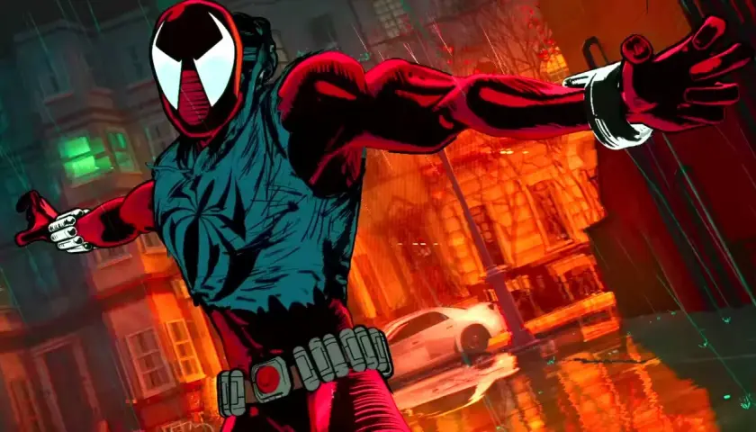 Spider-Man: Kolejna przygoda w multiwersum - jeszcze więcej akcji i humoru!