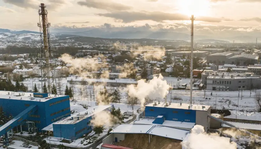 Elektrownia Nowy Sącz: historia, OZE i przyszłość energetyki miasta
