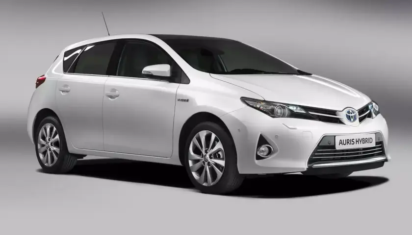 Toyota Auris Hybrid: Czy warto? Koszty, bateria, usterki.