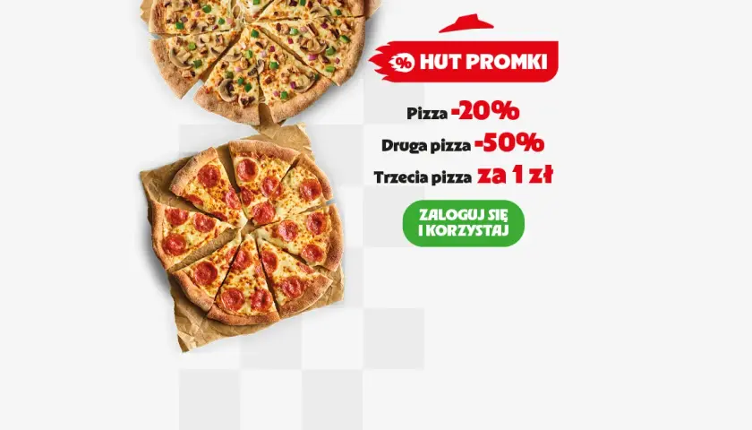 Pizza Hut: Ceny, Promocje i Jak Zamówić Taniej?