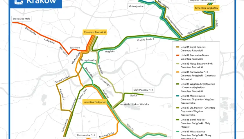 Jak dojechać do osiedla tysiąclecia w Krakowie - sprawdzone trasy komunikacji