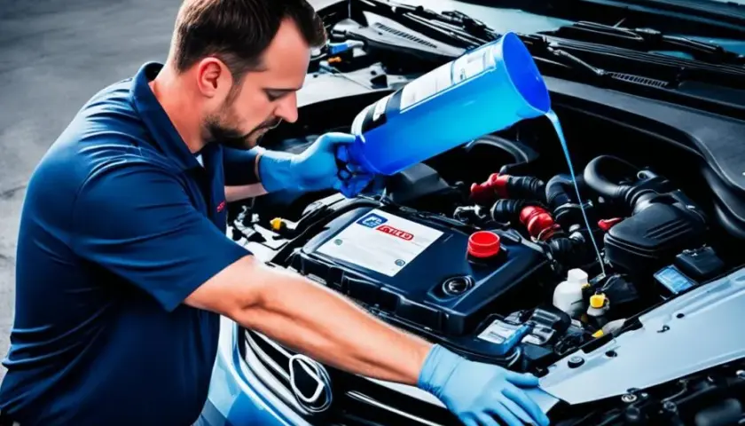 Jaki płyn do chłodnicy Mazda 6? Odpowiednie specyfikacje i porady