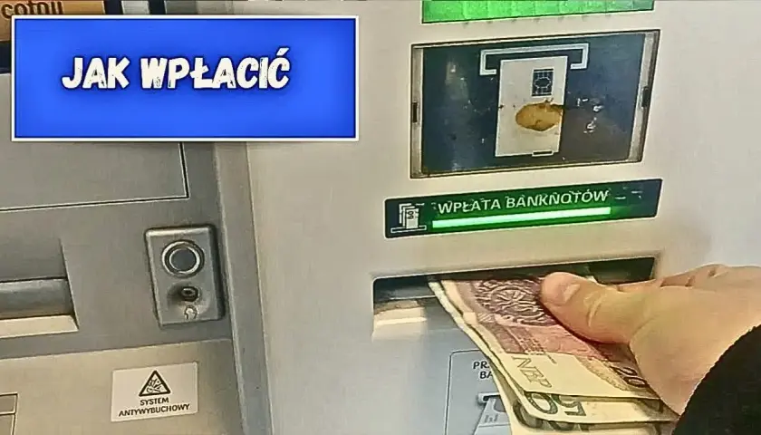 Jak wpłacić pieniądze z wesela na konto bez zbędnych problemów