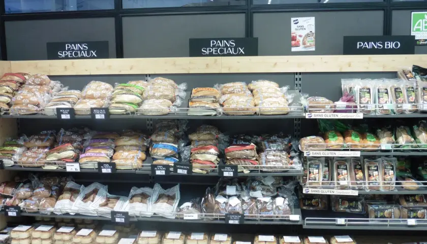 Où trouver le pain d'épice au rayon Leclerc sans le chercher longtemps