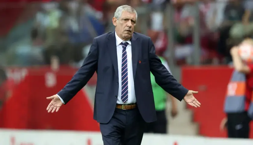 Fernando Santos: Miliony za klęski? Zarobki w Polsce i Turcji