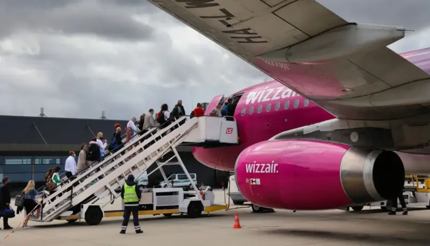 Czy Wizz Air jest bezpieczny? Odkryj zaskakujące fakty o bezpieczeństwie