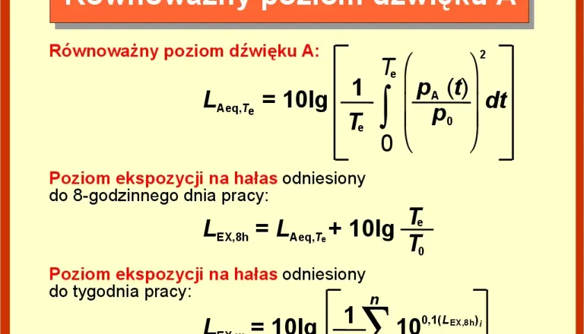 Co to jest hałas w fizyce? Definicja, właściwości i skutki hałasu