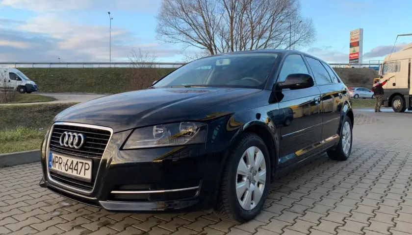 Audi A3 1.4 TFSI 125 KM opinie o silniku benzynowym