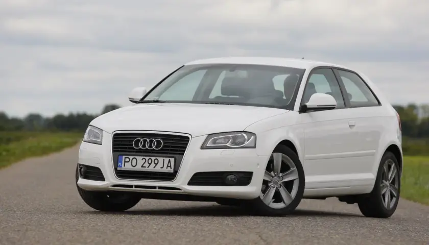 Pojemność baku Audi A3 8P 2.0 TDI - Co musisz wiedzieć przed podróżą