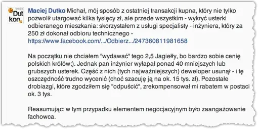 Czy można negocjować cenę z deweloperem i zaoszczędzić na mieszkaniu?