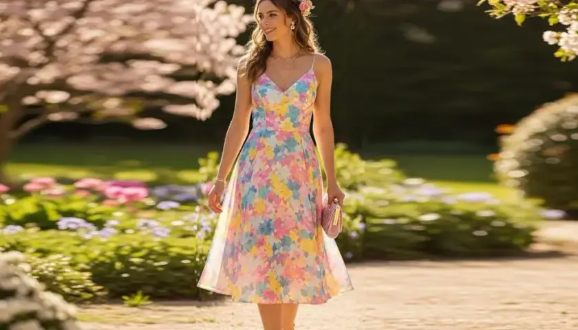 Idealna sukienka na wesele? Poradnik gościa: trendy, fasony, savoir-vivre