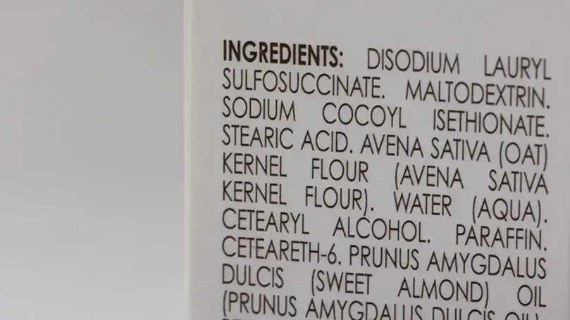 INCI-Liste entschlüsseln: Kosmetik-Inhaltsstoffe verstehen & Risiken meiden