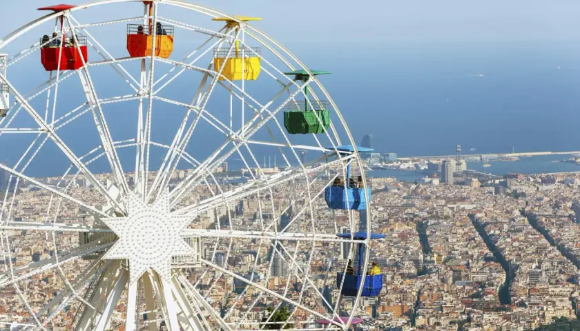 Parcs d'attractions Espagne : Guide 2025 & Comparatif Complet