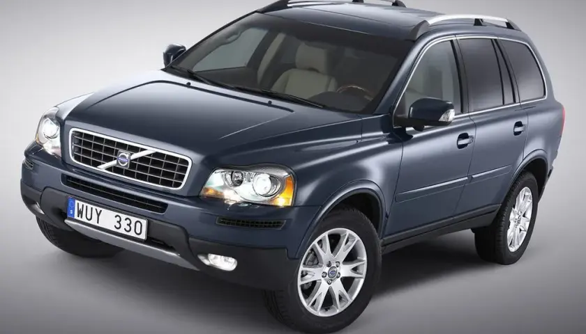 Kiedy wprowadzono DPF w Volvo XC90? Kluczowe informacje dla właścicieli