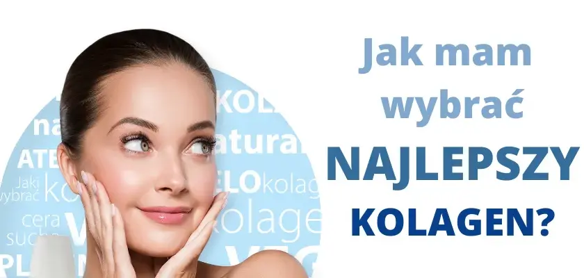 Kolagen na zmarszczki: Jak wybrać najlepszy? Ekspert radzi!
