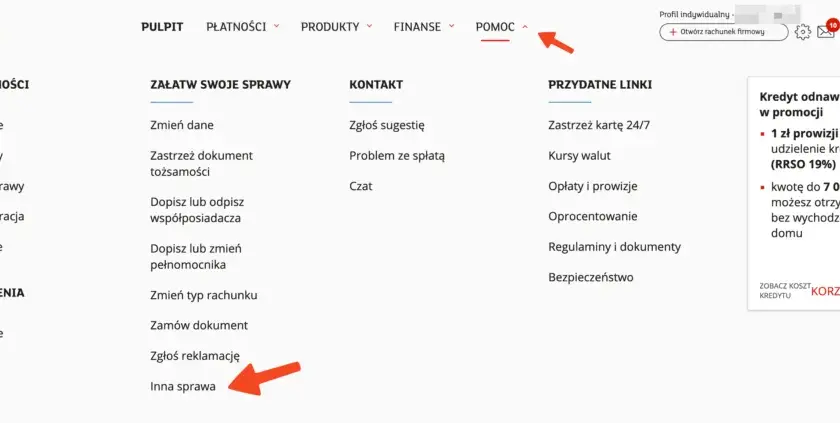 Jak zamknąć kredyt odnawialny w mBanku bez zbędnych problemów