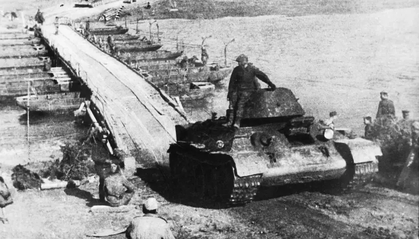 Polskie czołgi w II wojnie światowej - historia, rozwój i znaczenie