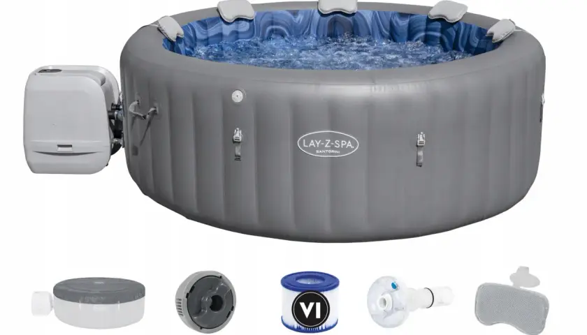 Bestway Lay-Z-Spa 60318: Czy to idealny odkurzacz do Twojego jacuzzi?